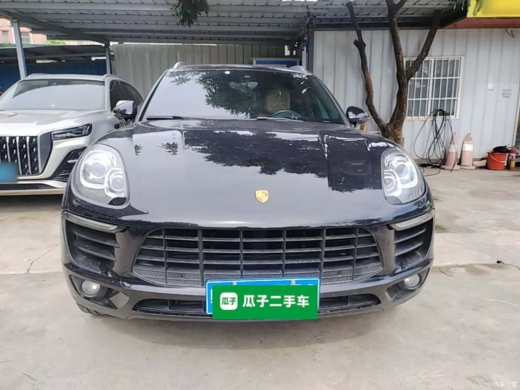 Porsche Macan, 2017 3