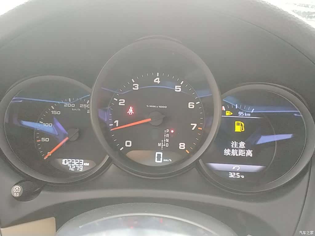 Porsche Macan, 2017 12