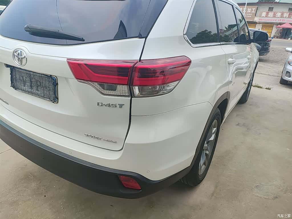 Toyota Highlander, 2018 8