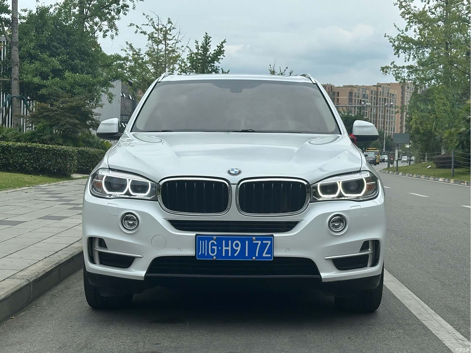 BMW X5, 2015 2