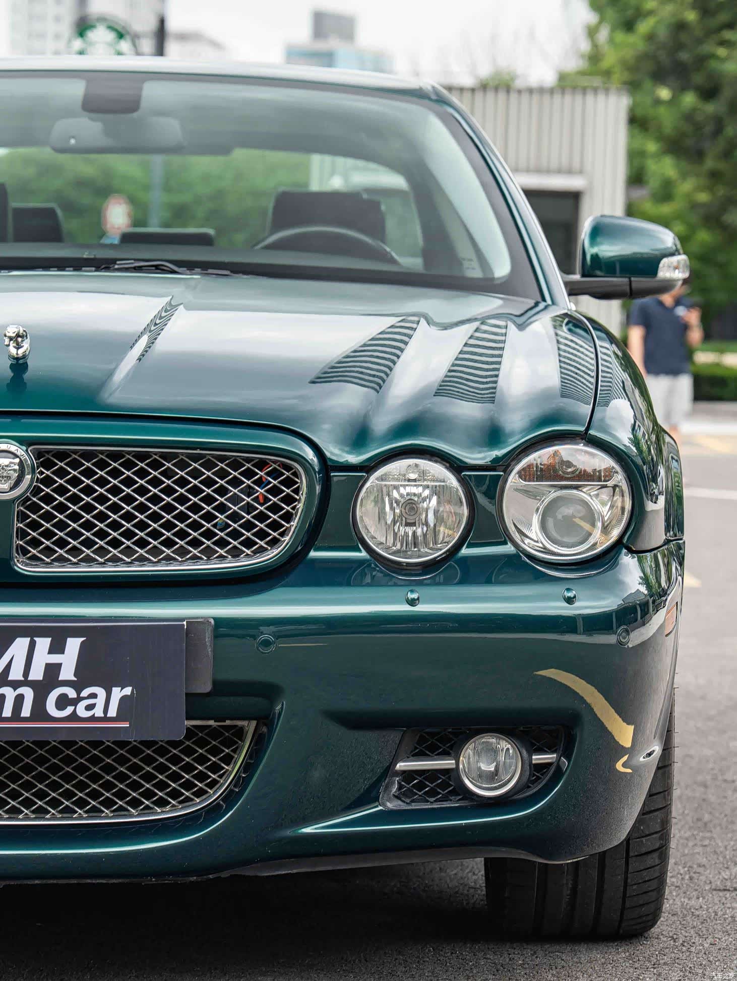 Jaguar XJ, 2009 3
