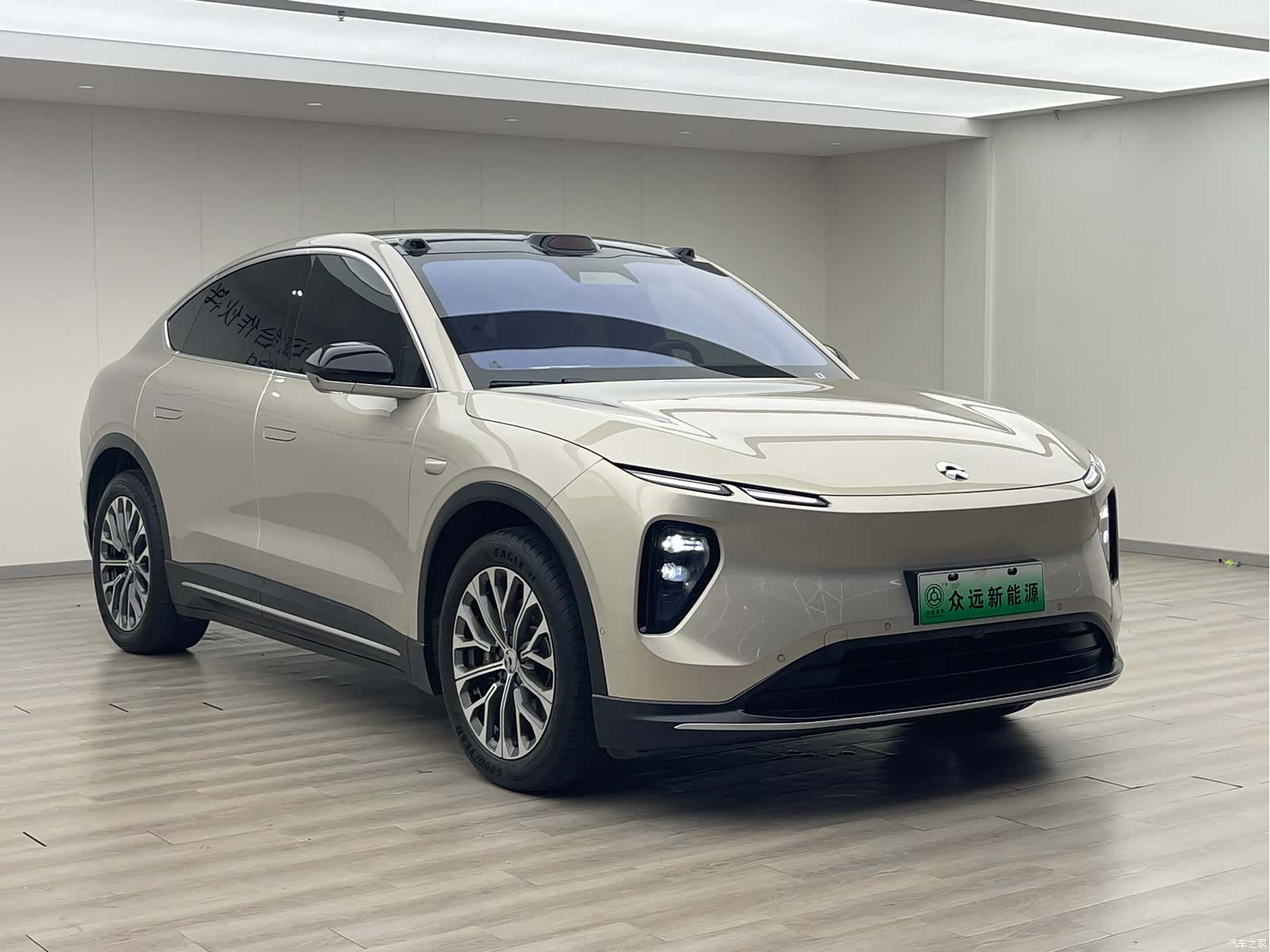 NIO EC6, 2024 4
