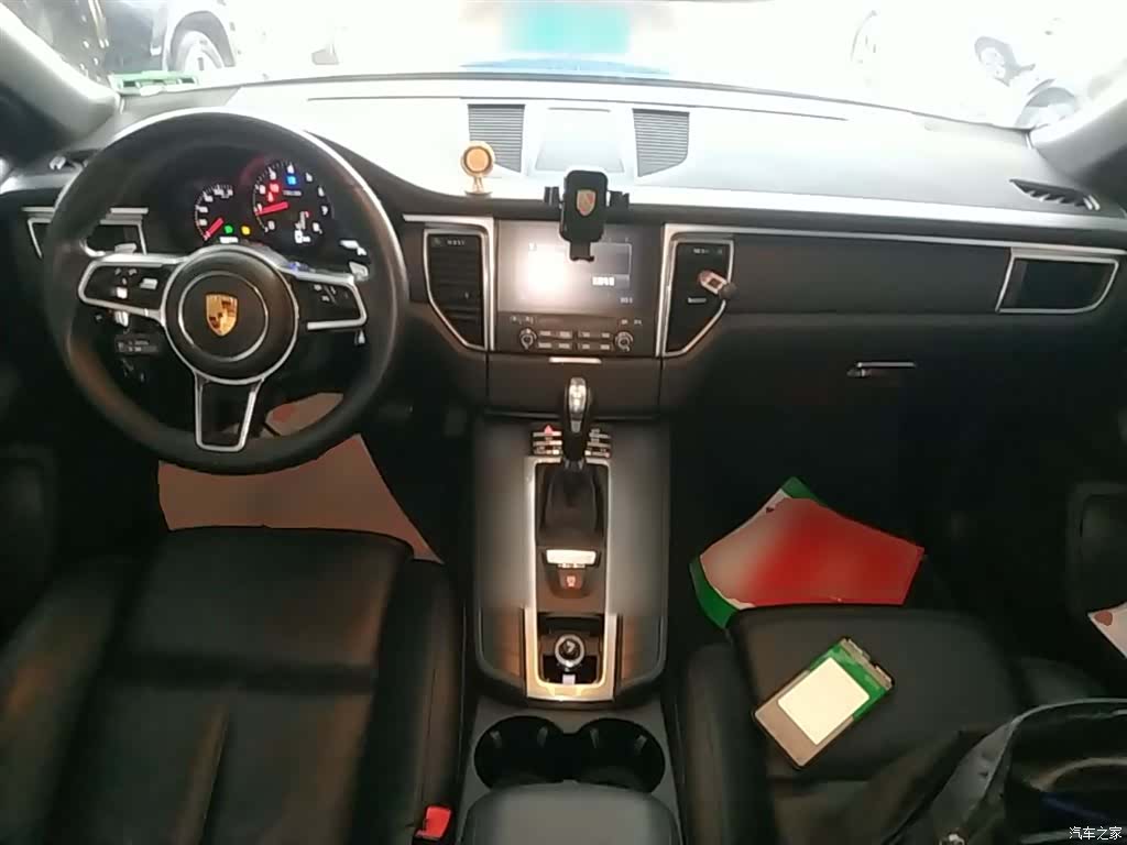 Porsche Macan, 2018 10