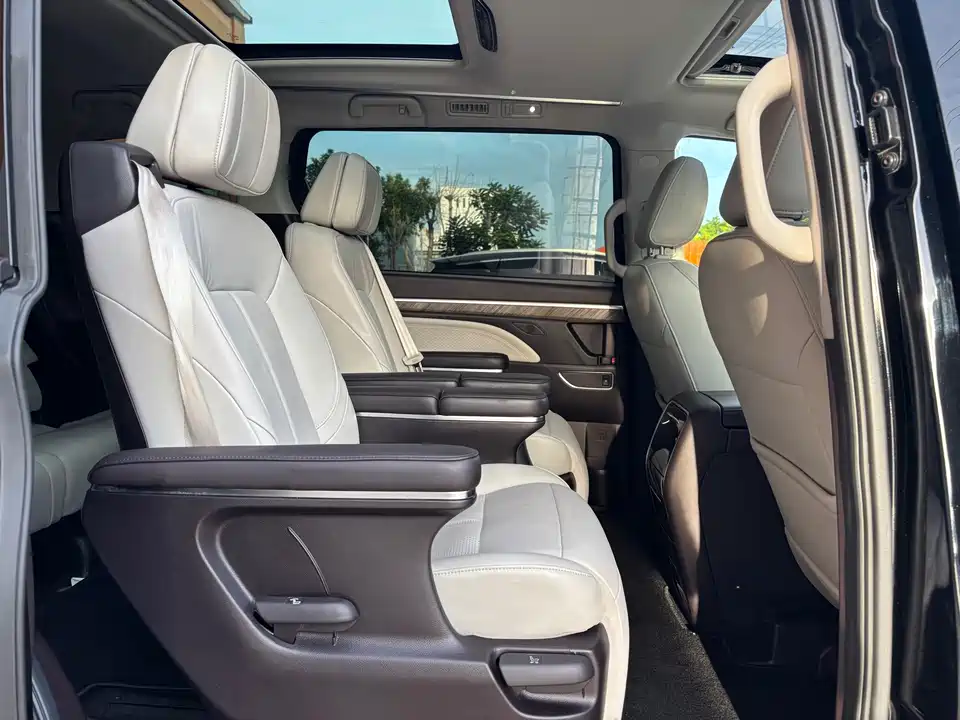 Trumpchi Trumpchi M8