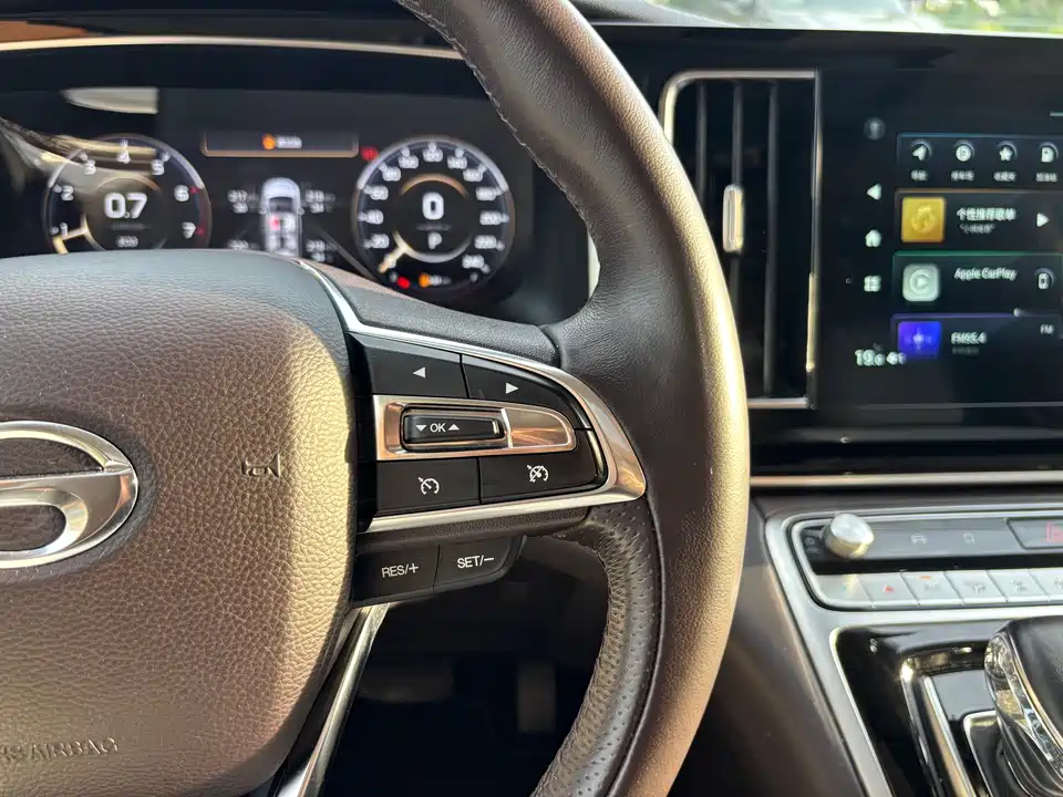 Trumpchi Trumpchi M8