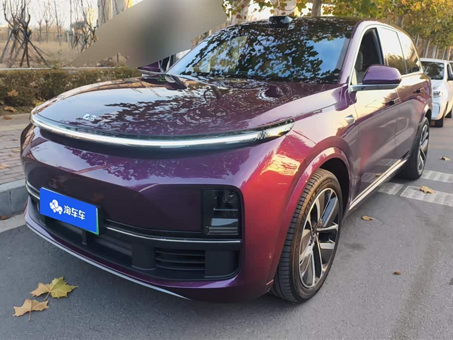 Li Auto Ideal L9