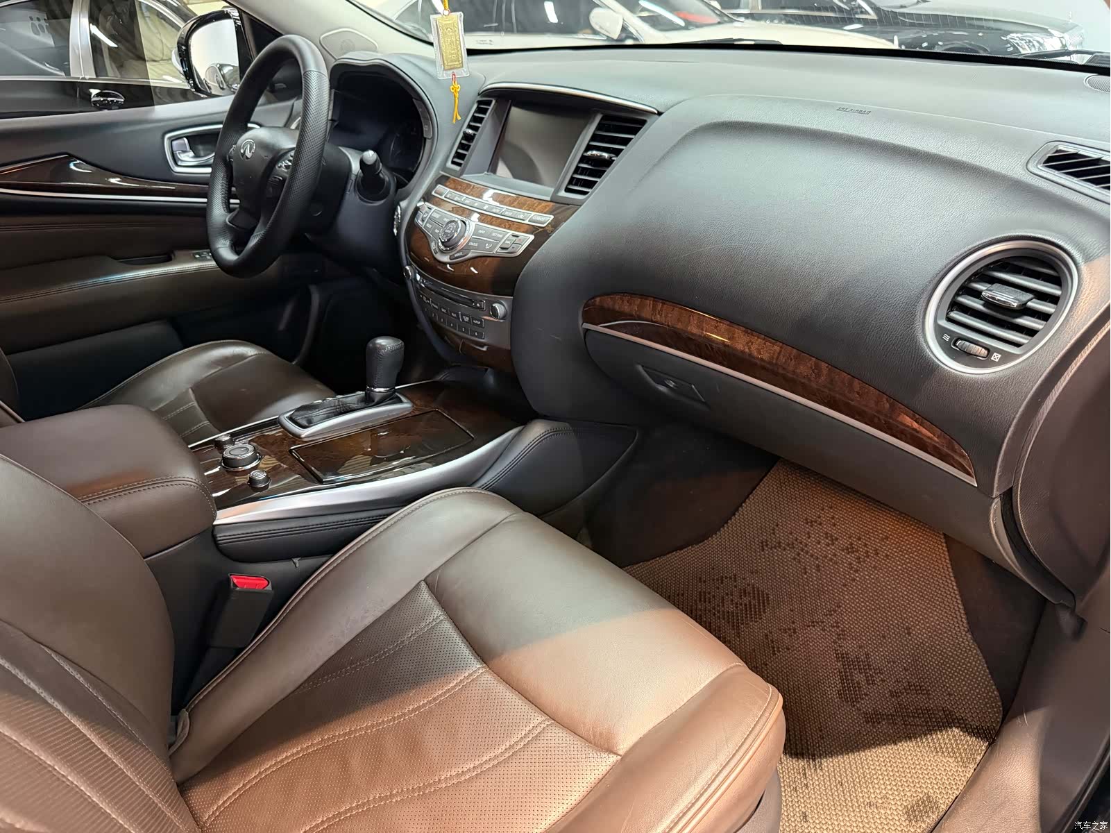 Infiniti QX60, 2016 16