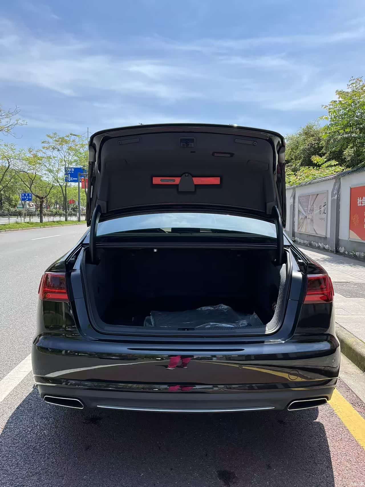 Audi A6L, 2017 19