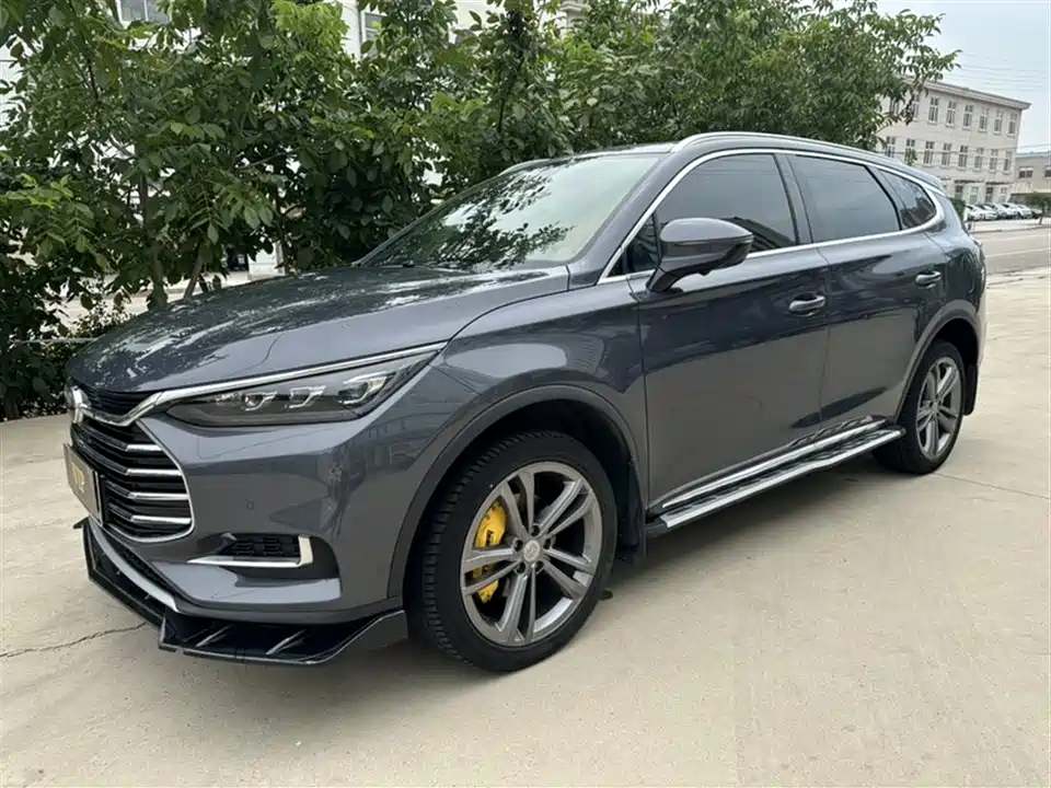 BYD Tang
