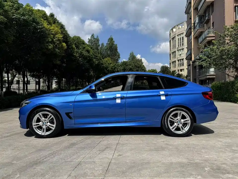 BMW 3 series GT