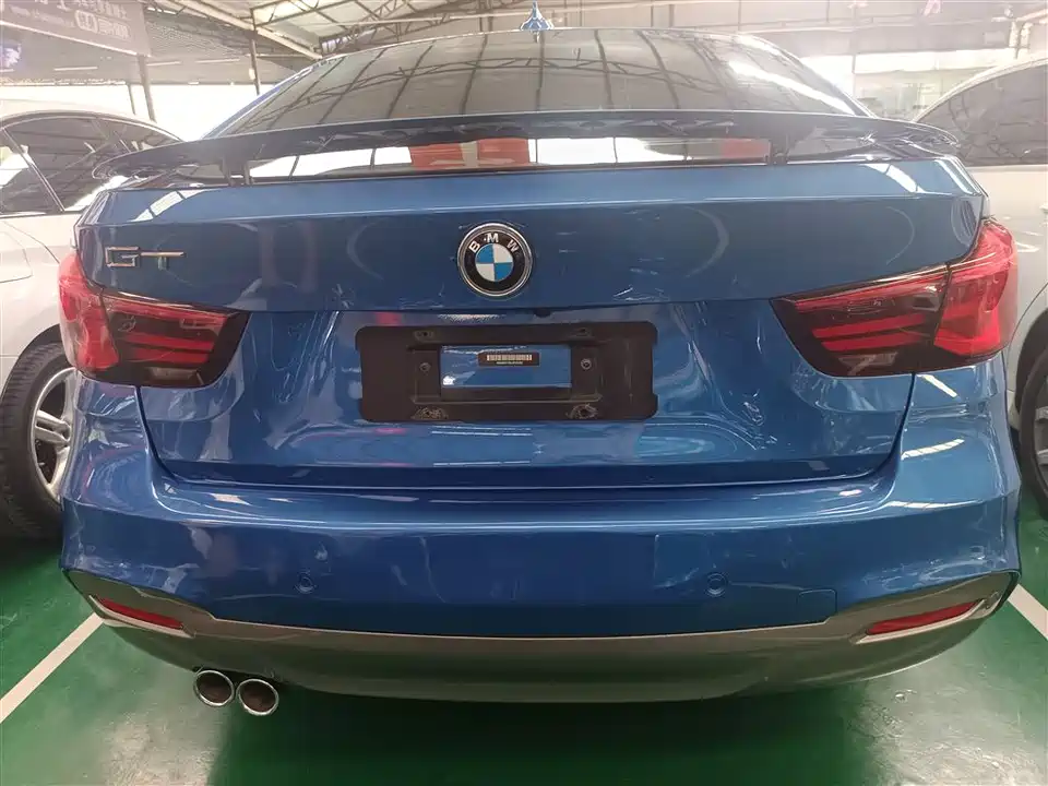 BMW 3 series GT
