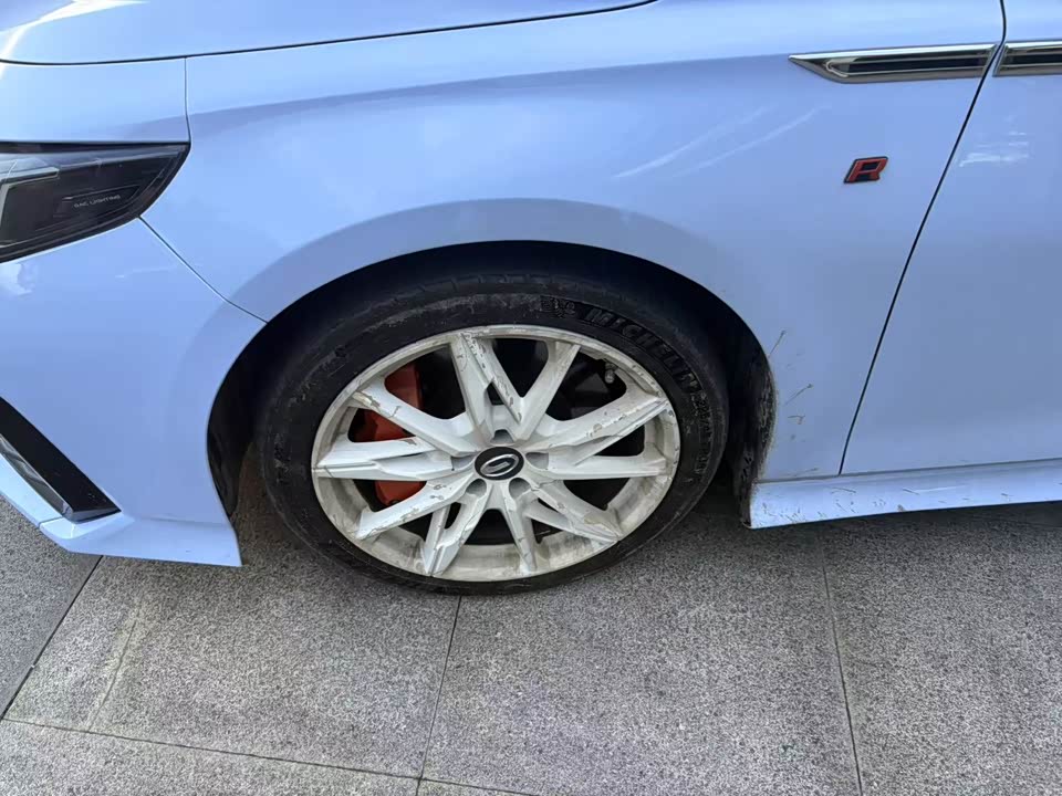 Trumpchi Shadow Leopard