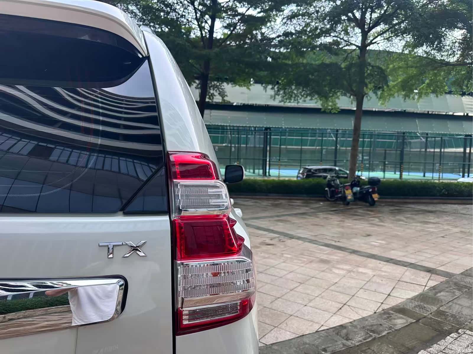 Toyota Prado, 2017 19