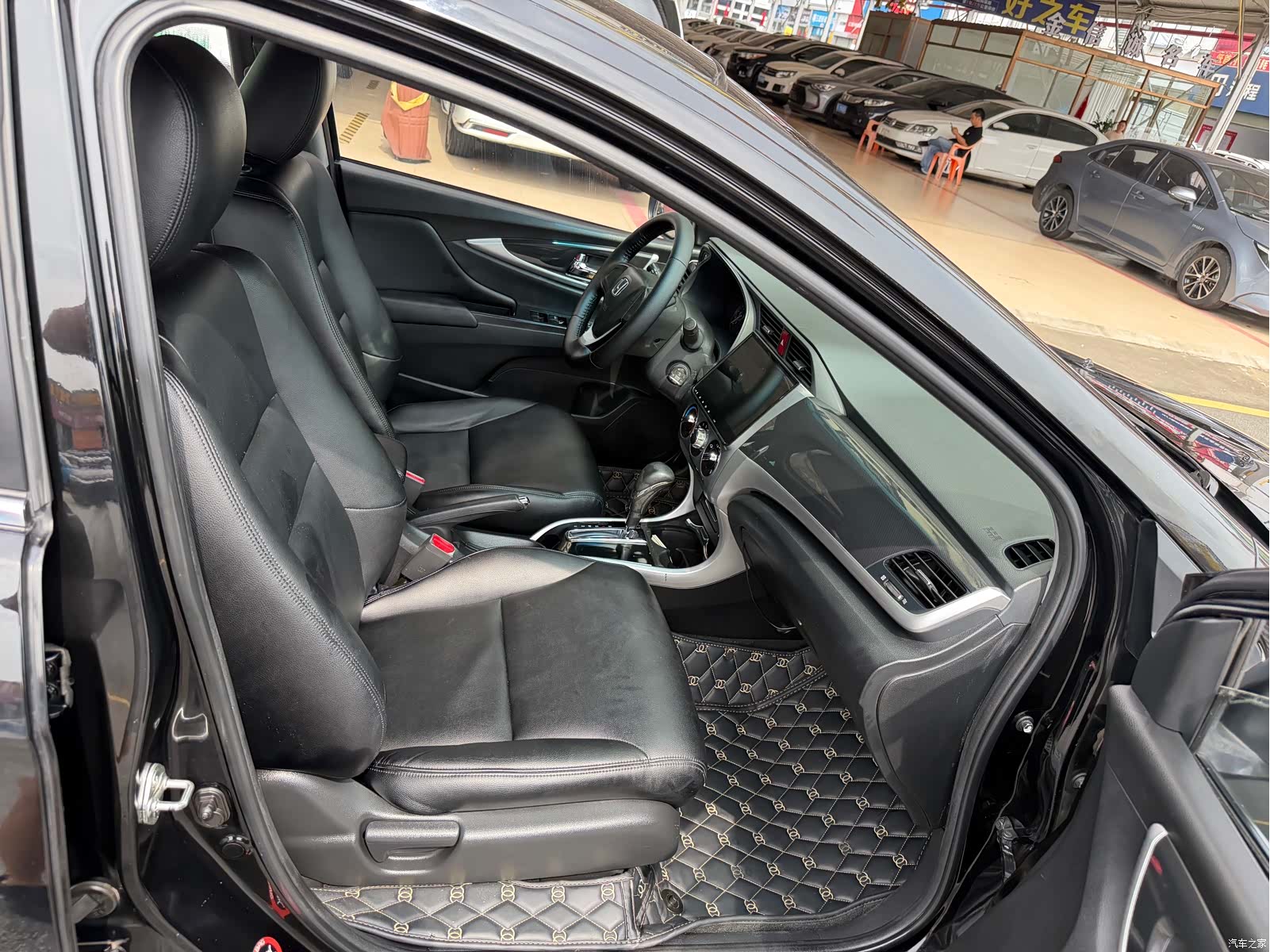 Honda Crider, 2016 15