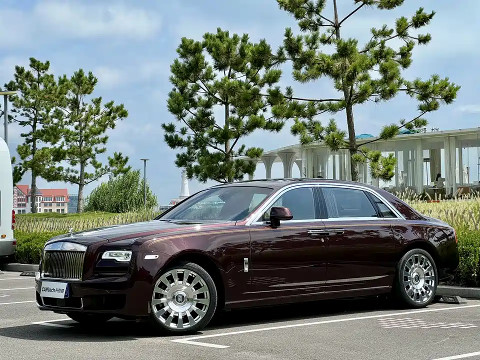 Rolls-Royce Gust