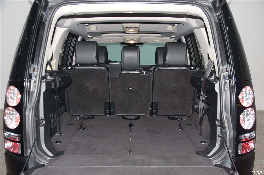 Land Rover Discovery, 2015 25