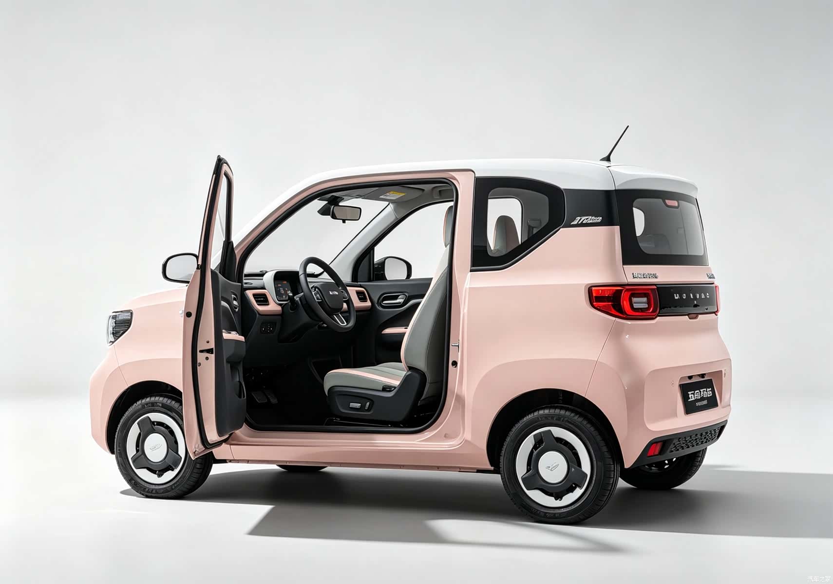 Wuling MINIEV, 2022 все фото