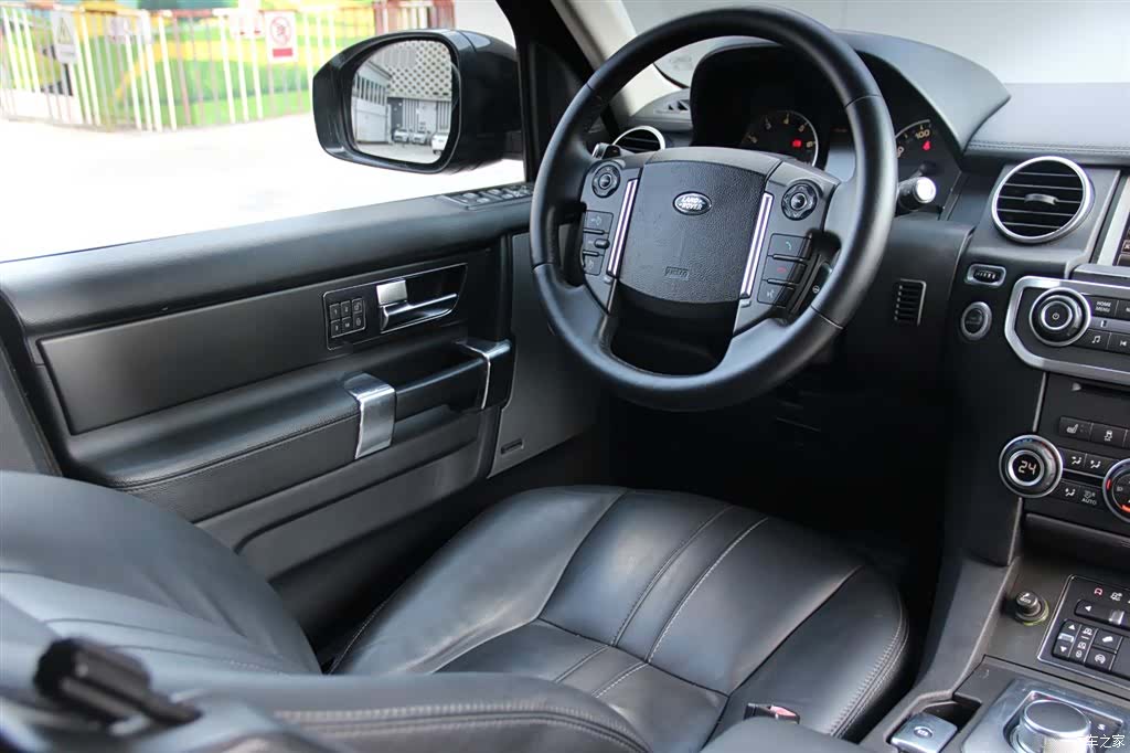 Land Rover Discovery, 2015 13