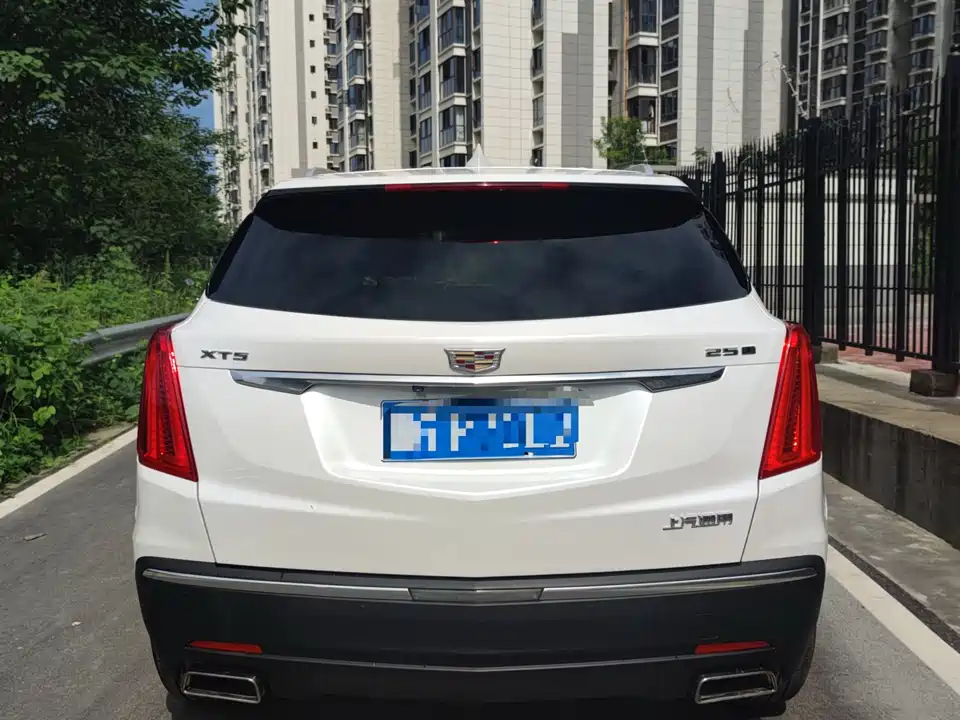 Cadillac XT5