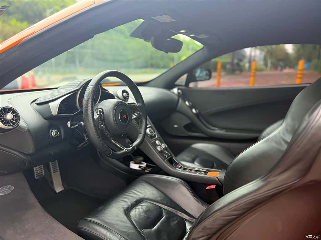 McLaren 12C, 2014 19