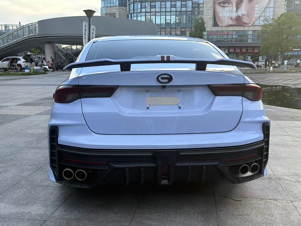 Trumpchi Shadow Leopard