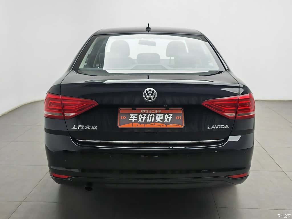 Volkswagen Lavida, 2017 4