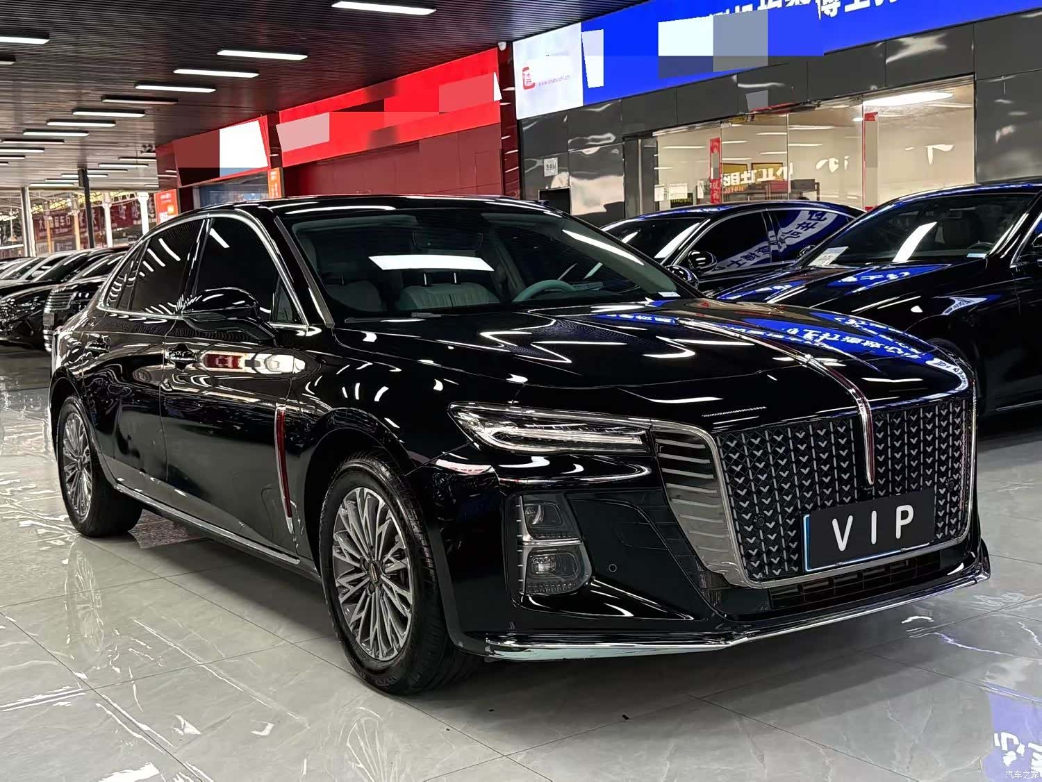 Hongqi H5, 2023 3