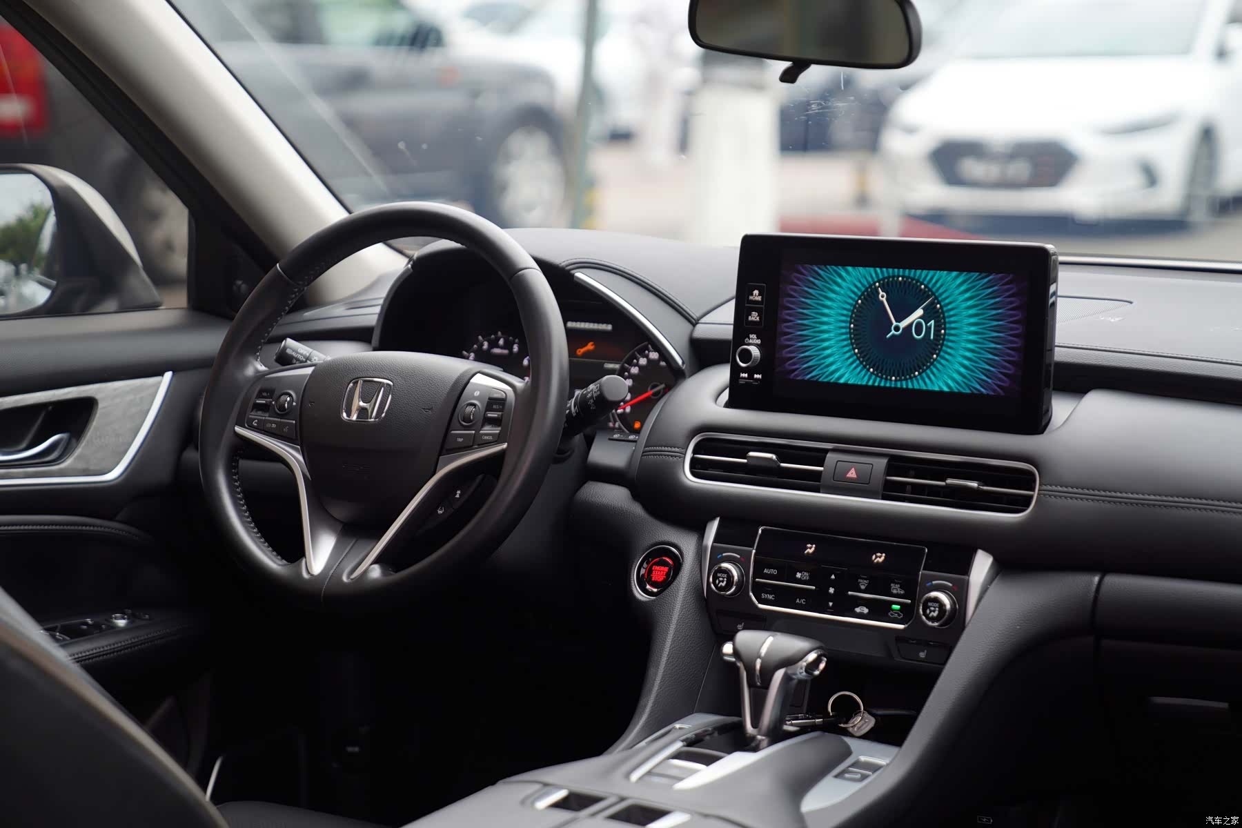Honda Avancier, 2024 15