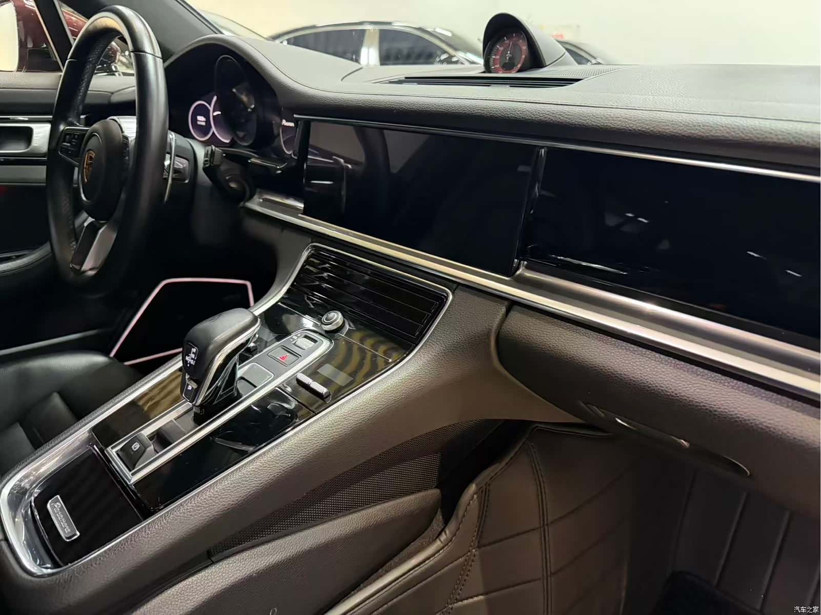 Porsche Panamera, 2018 14