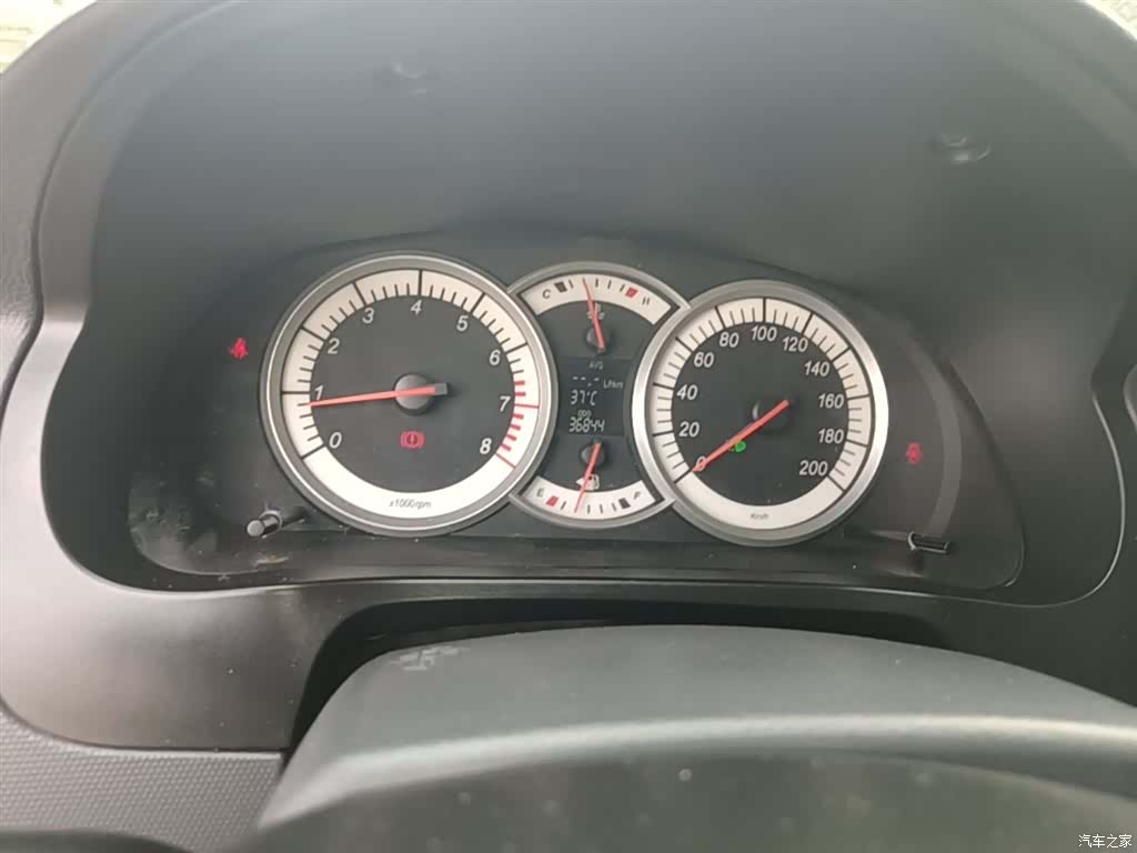 Suzuki A6, 2015 12