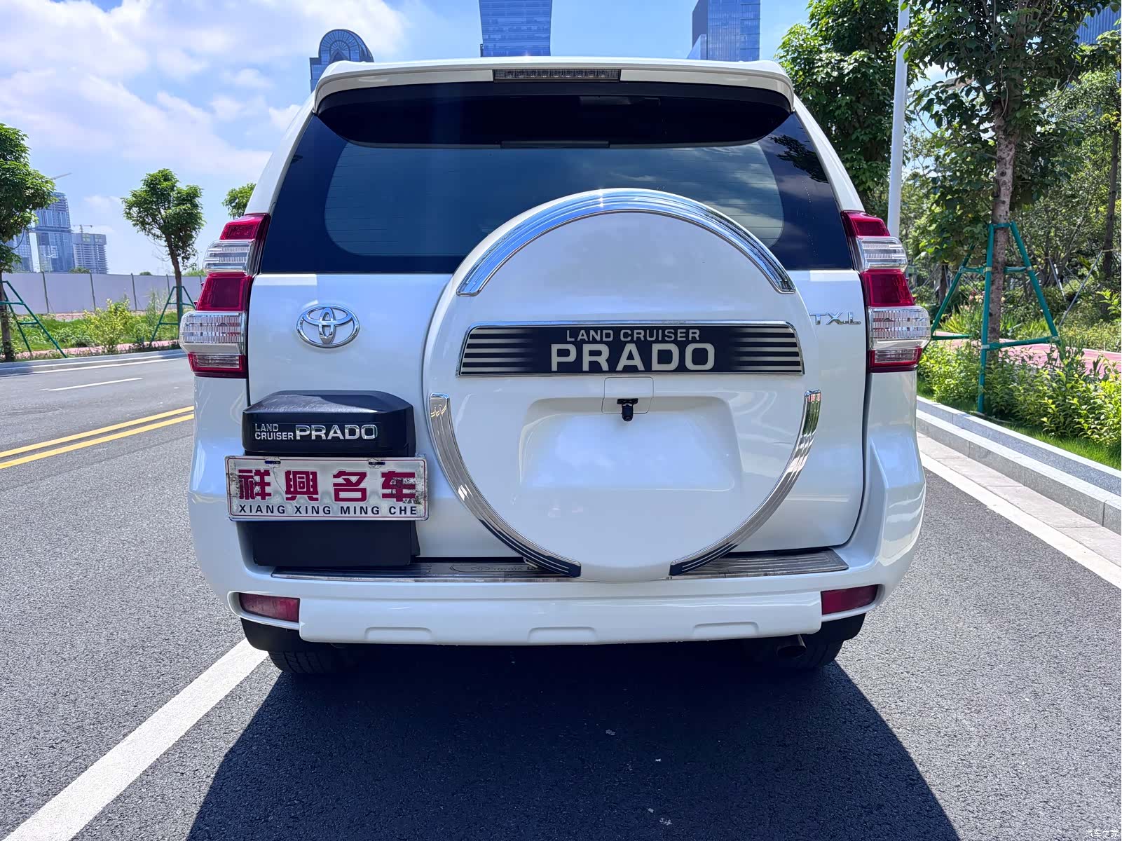 Toyota Prado, 2016 14