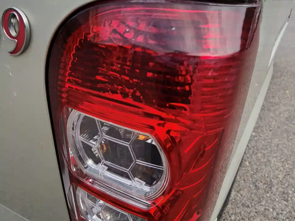 Changan Kaicheng Changan Star 9