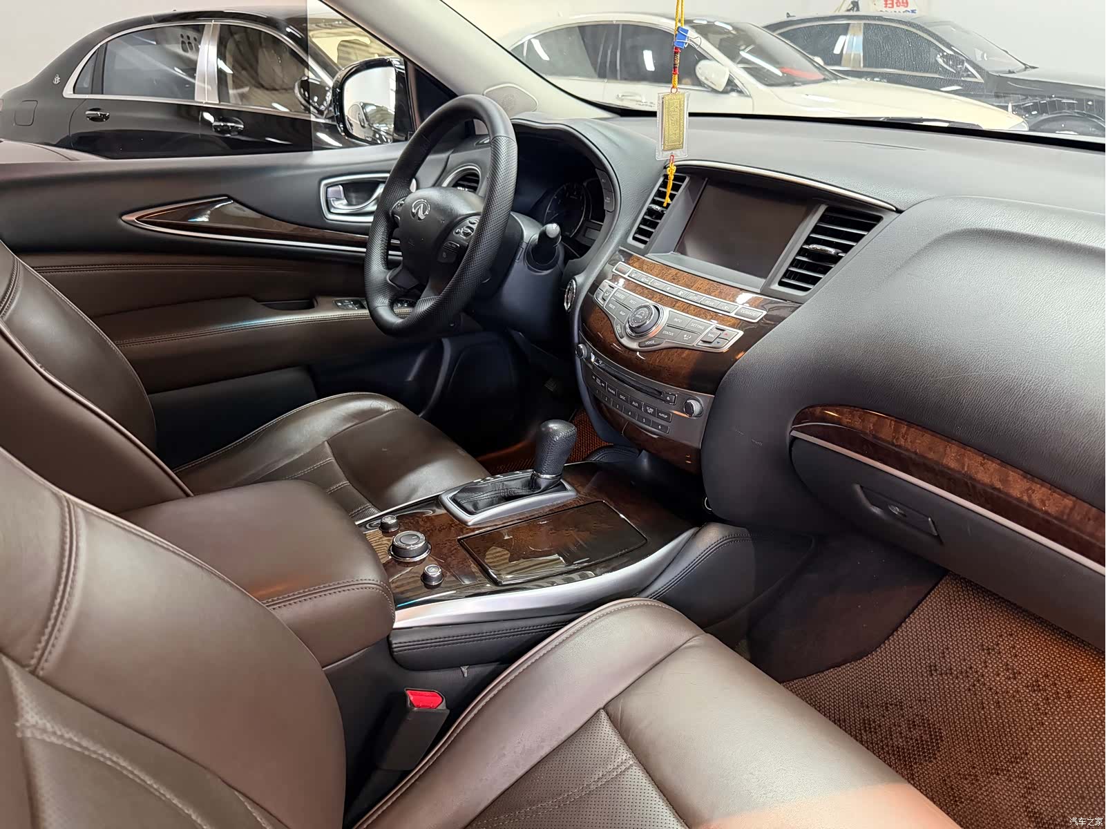 Infiniti QX60, 2016 19