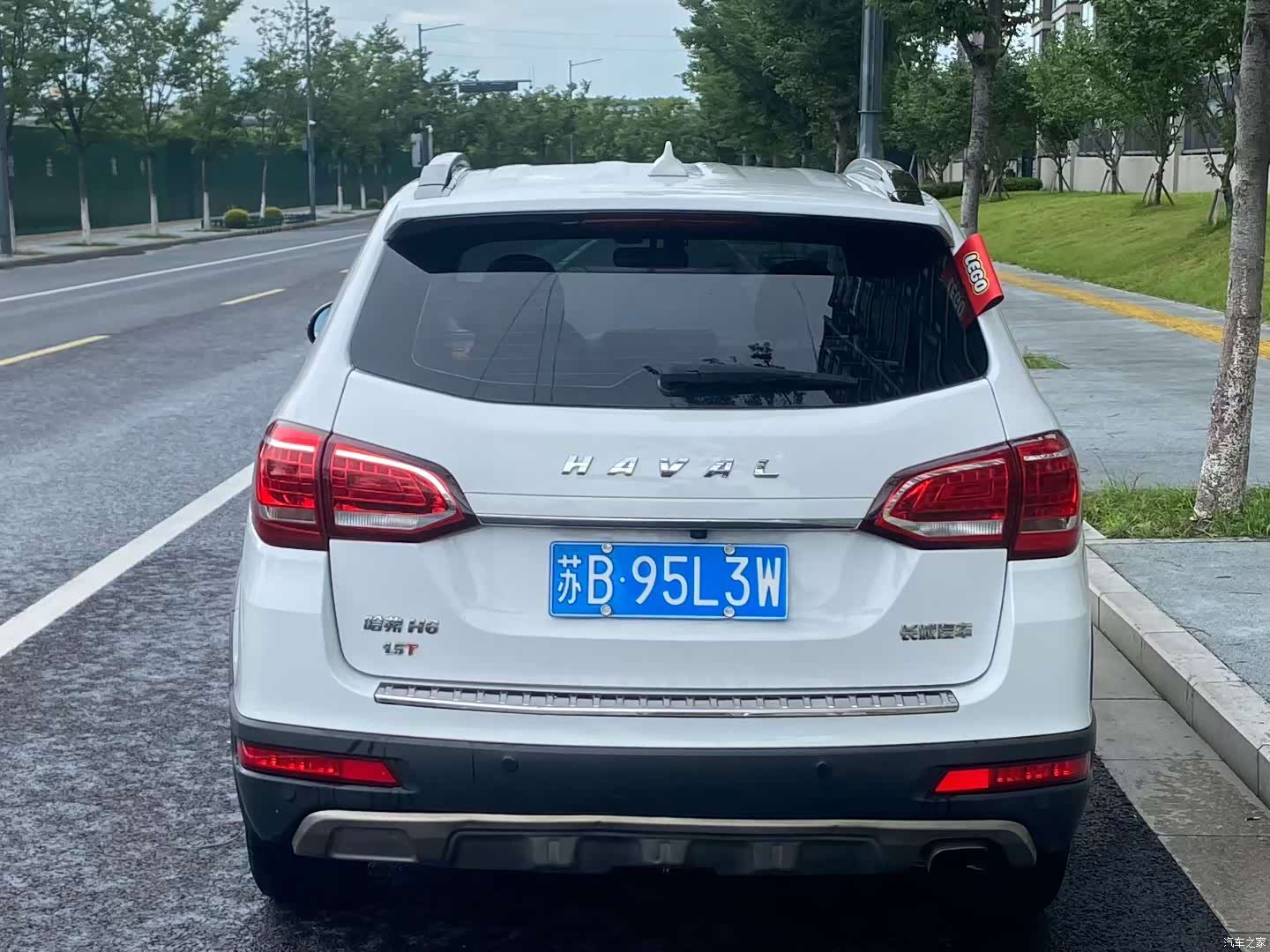Haval H6, 2016 6