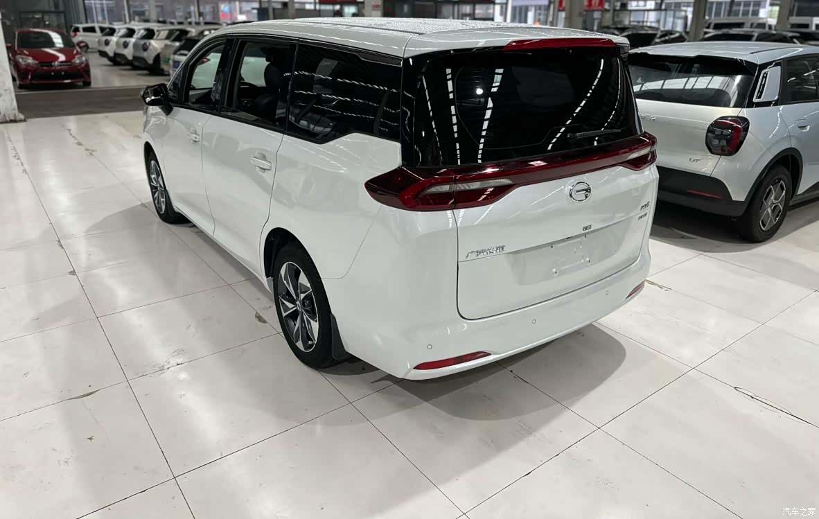 GAC M6, 2022 20
