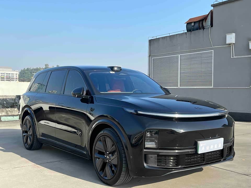 Li Auto Ideal L9