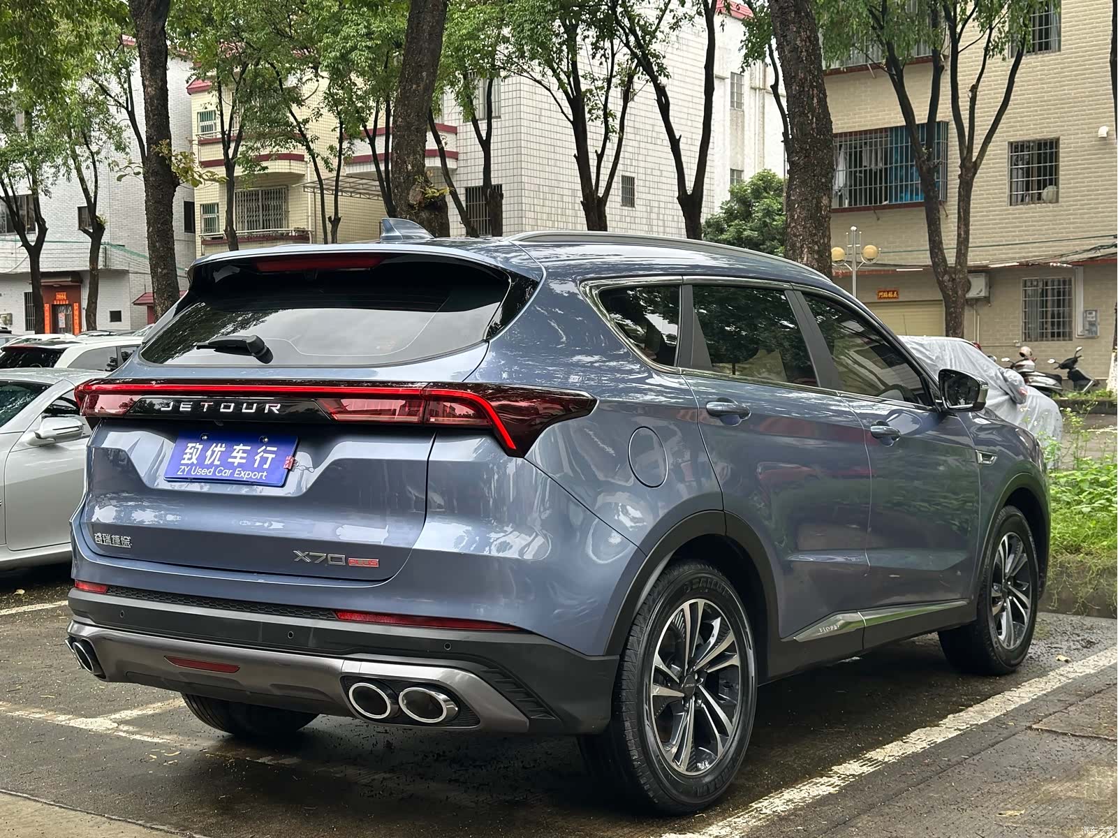 Jetour X70, 2022 6