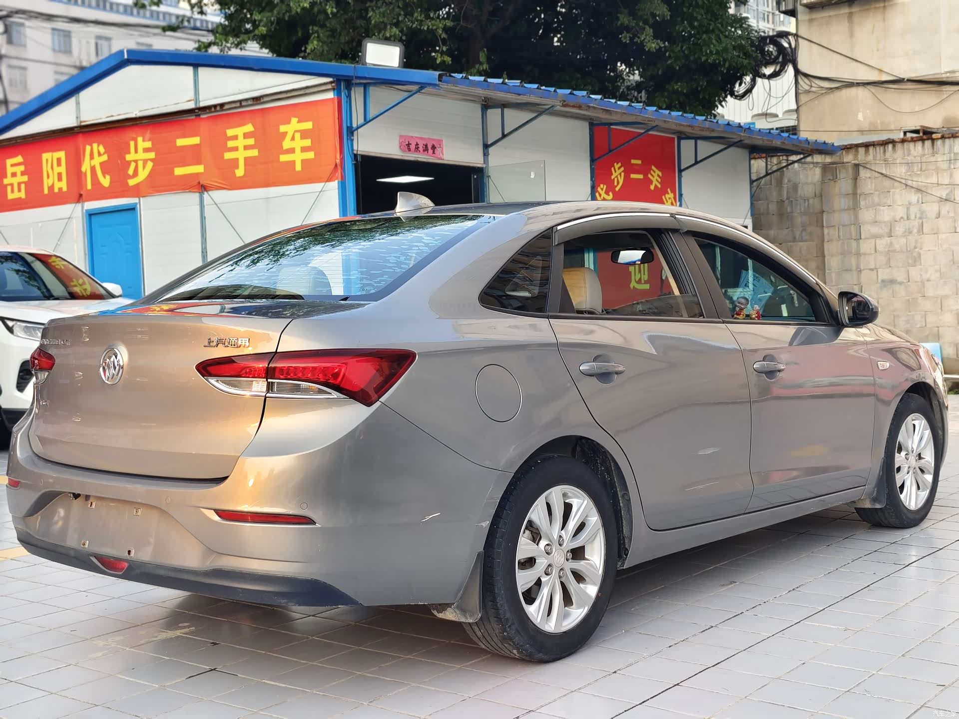 Buick V, 2018 16