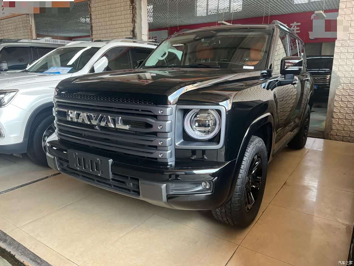 Haval H9
