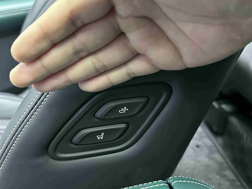 Trumpchi Trumpchi GS8