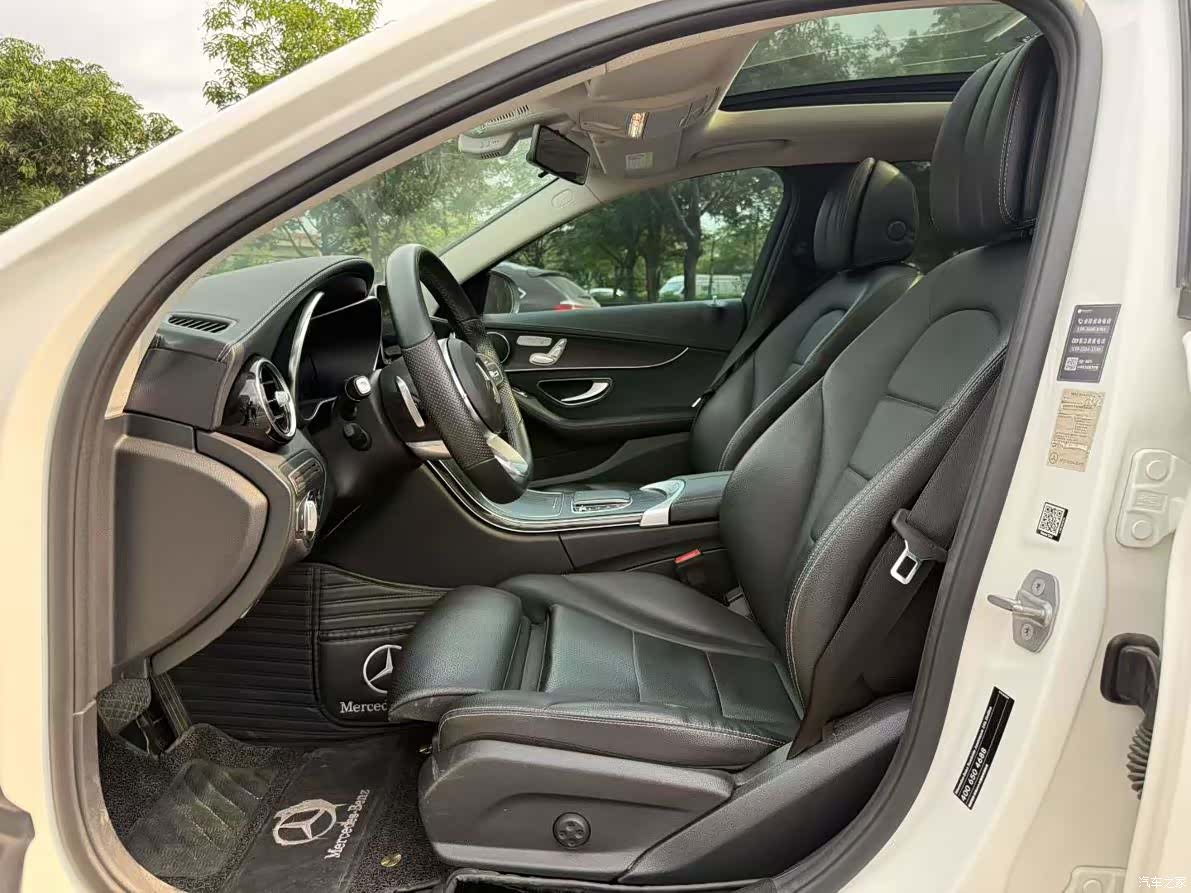 Mercedes-Benz C-Class, 2020 все фото