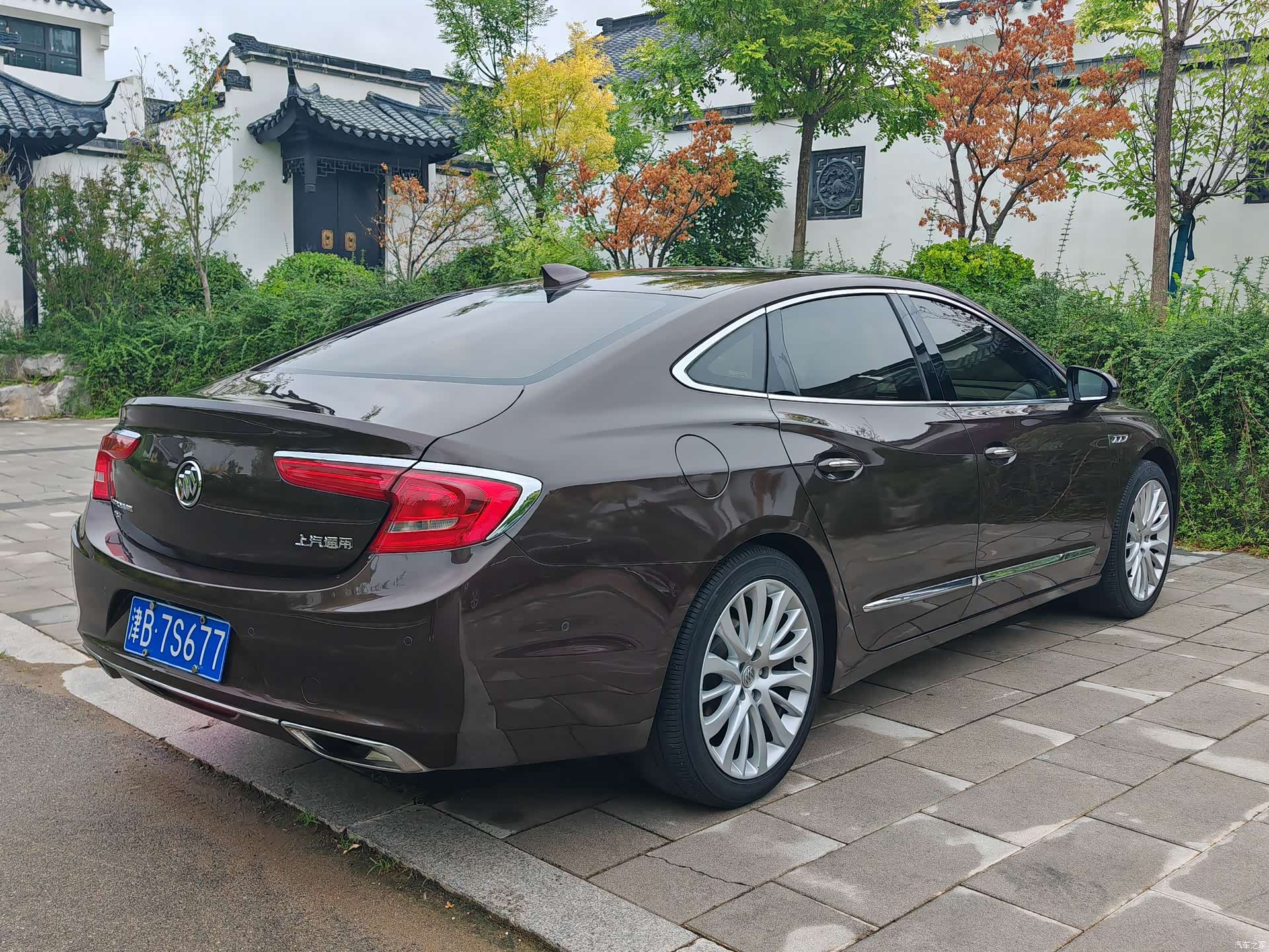 Buick LaCrosse, 2016 4