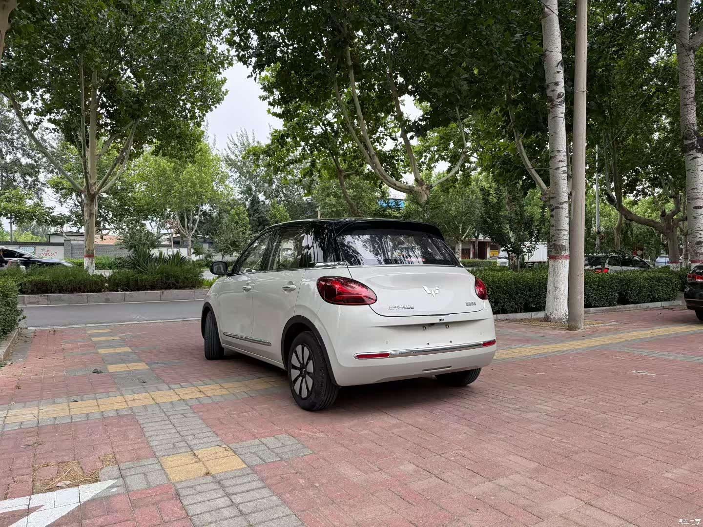 Wuling Bingo, 2024 9