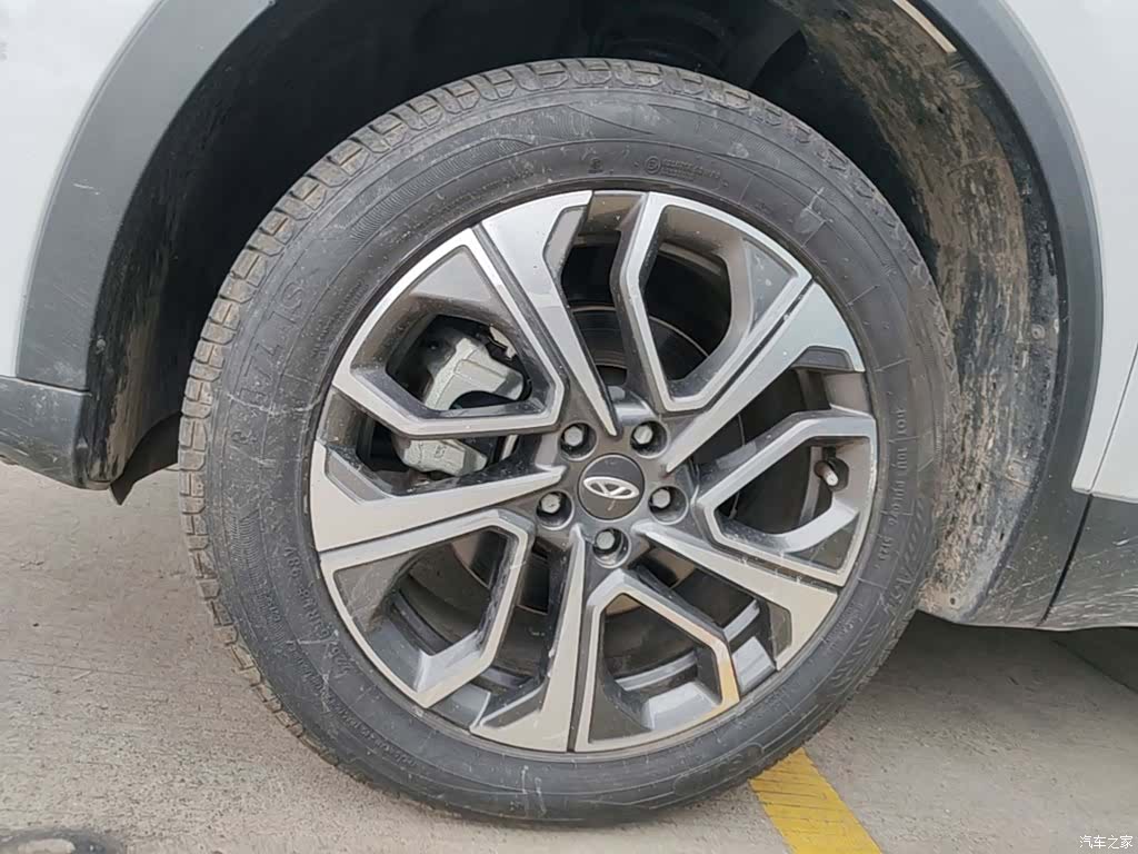 Chery Tiggo 7, 2024 23