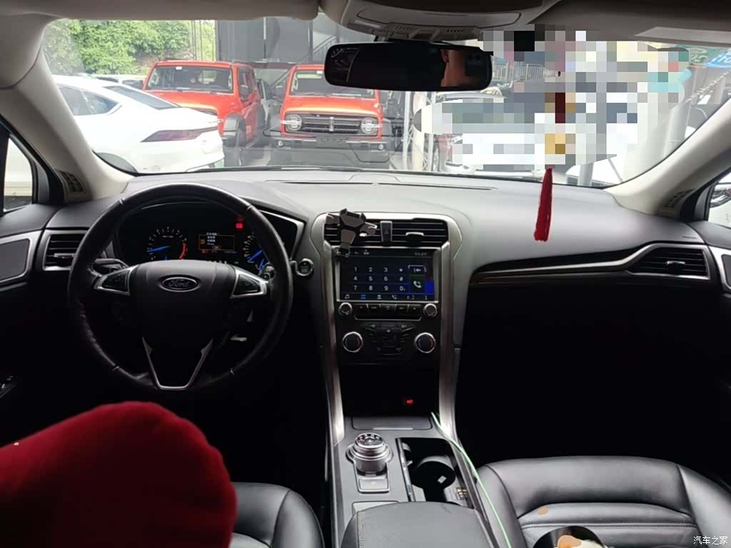 Ford Mondeo, 2017 10
