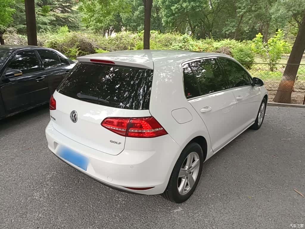 Volkswagen Golf, 2016 7
