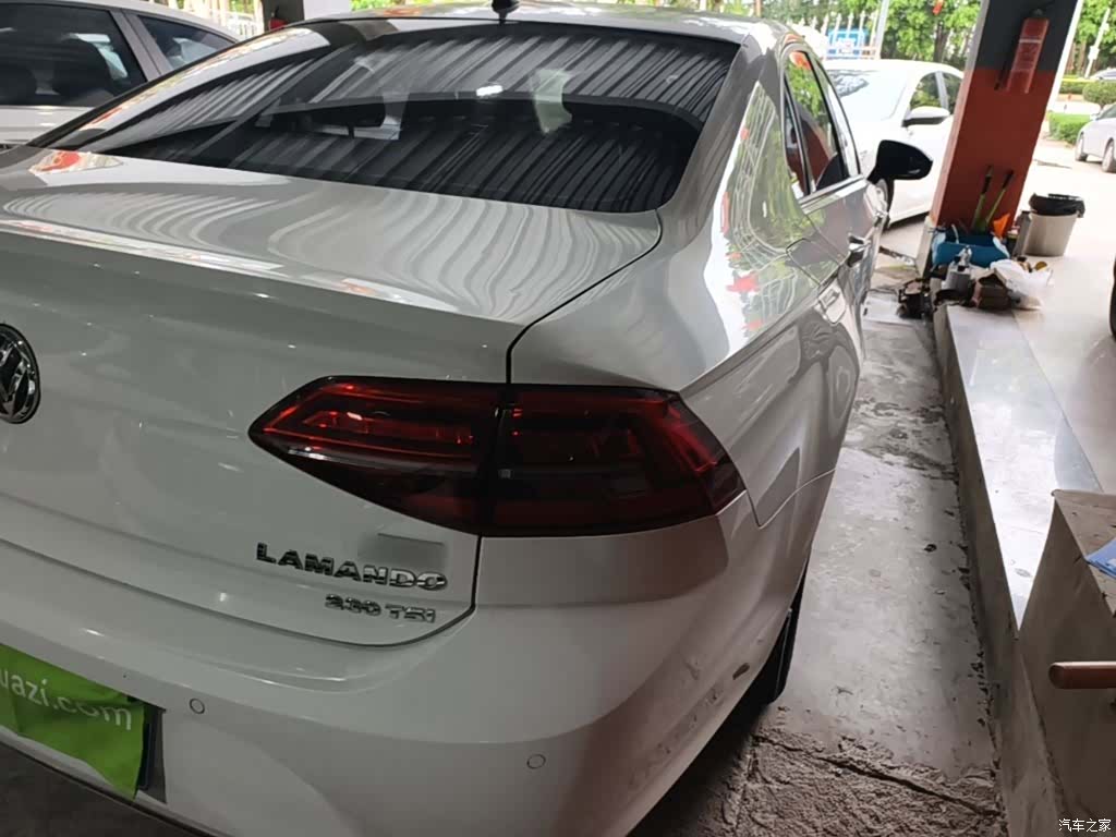 Volkswagen Lamando, 2019 8