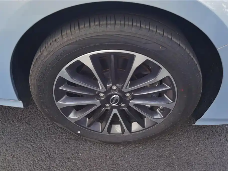 Trumpchi Shadow Leopard