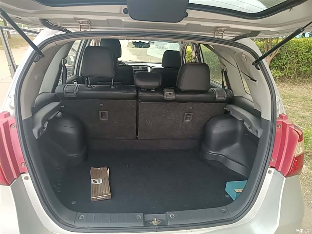 Suzuki A6, 2015 19