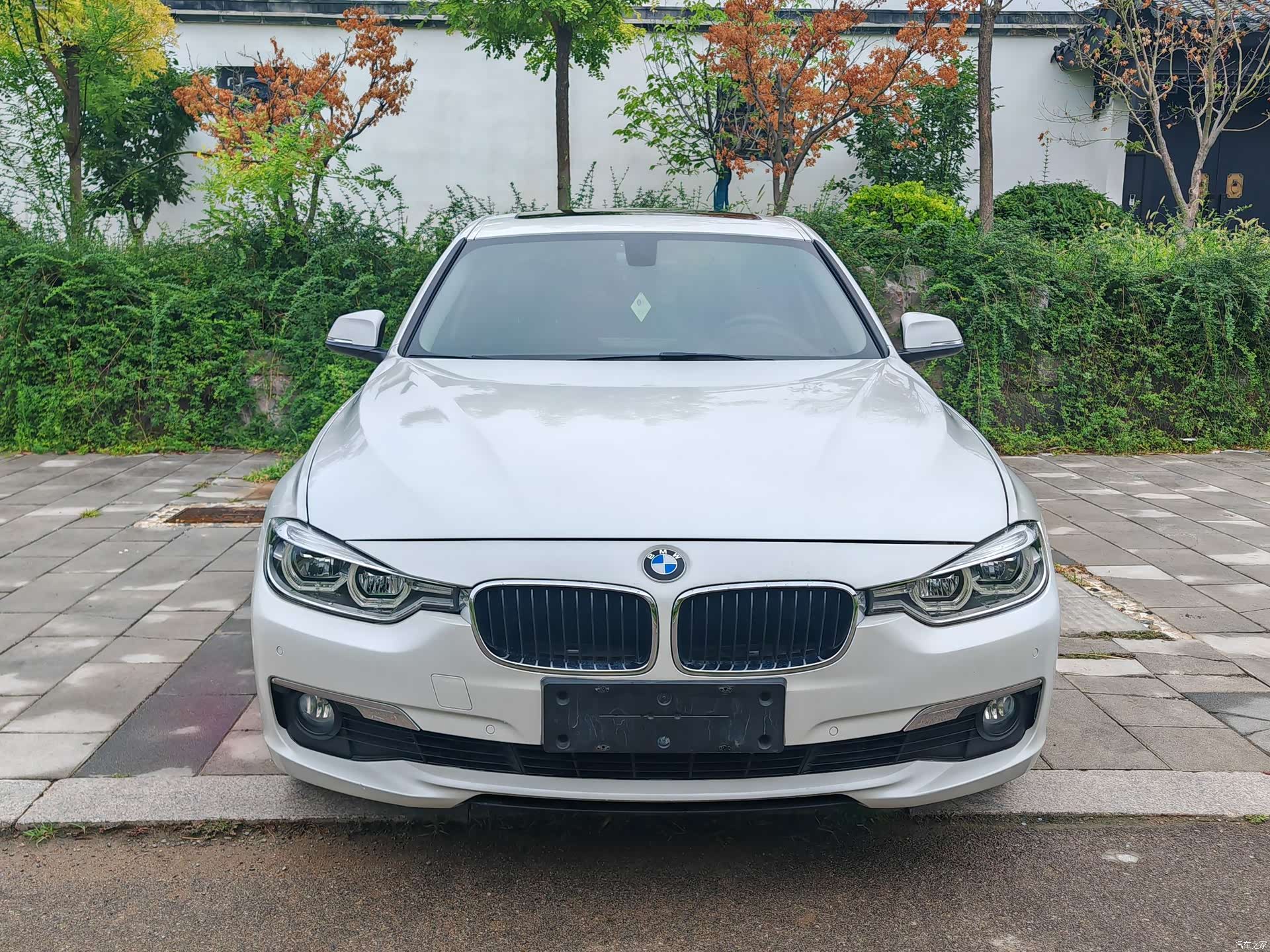 BMW 3 Series, 2017 1
